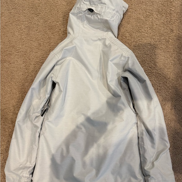 Women’s Armada Ski Jacket Waterproof 10k/10k Insulated White small - Picture 2 of 9